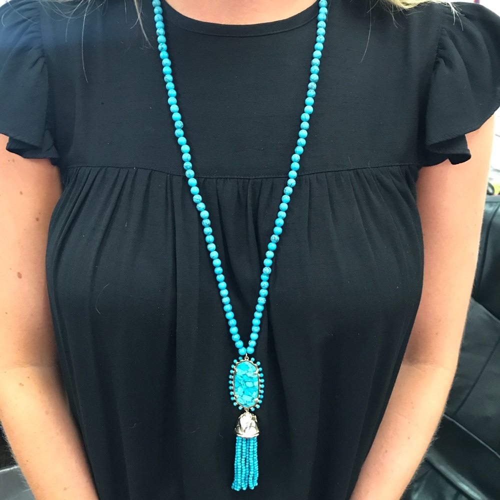 Kendra Scott Tatiana Necklace